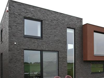 Moderne woning - Mark Raats Bouwbedrijf (Essen-Horendonk)